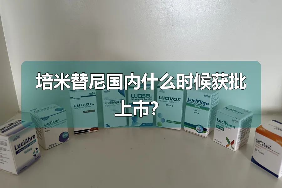 培米替尼国内什么时候获批上市？